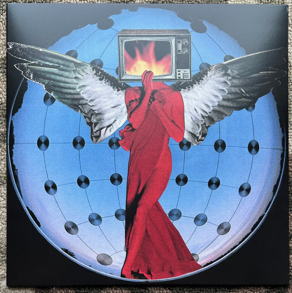 Carpool : Erotic Nightmare Summer (LP, Ltd, Blo)