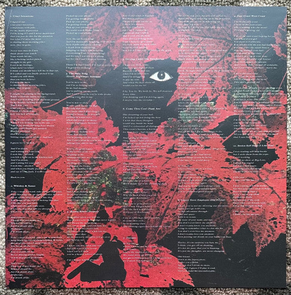 Carpool : Erotic Nightmare Summer (LP, Ltd, Blo)