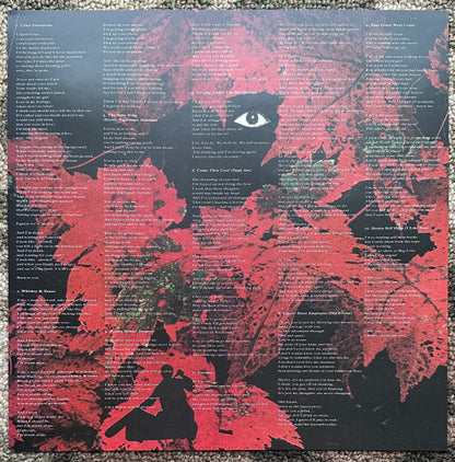 Carpool : Erotic Nightmare Summer (LP, Ltd, Blo)