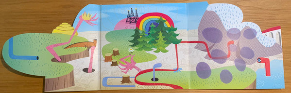 The Shins : Chutes Too Narrow (LP, Album, RE, RM)