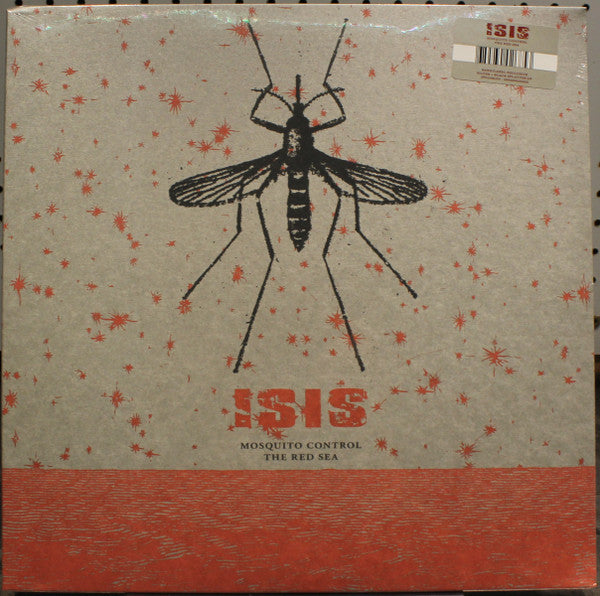 Isis (6) : Mosquito Control / The Red Sea (2xLP, Comp, RE)