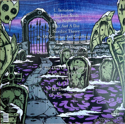 AFI : The Art Of Drowning (LP, Album, RE)