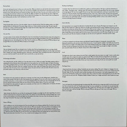 AFI : The Art Of Drowning (LP, Album, RE)