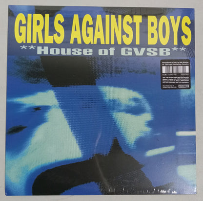 Girls Against Boys : **House Of GVSB** (LP, Album, RE, RM)
