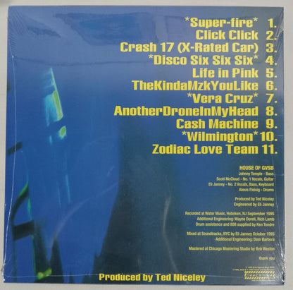 Girls Against Boys : **House Of GVSB** (LP, Album, RE, RM)