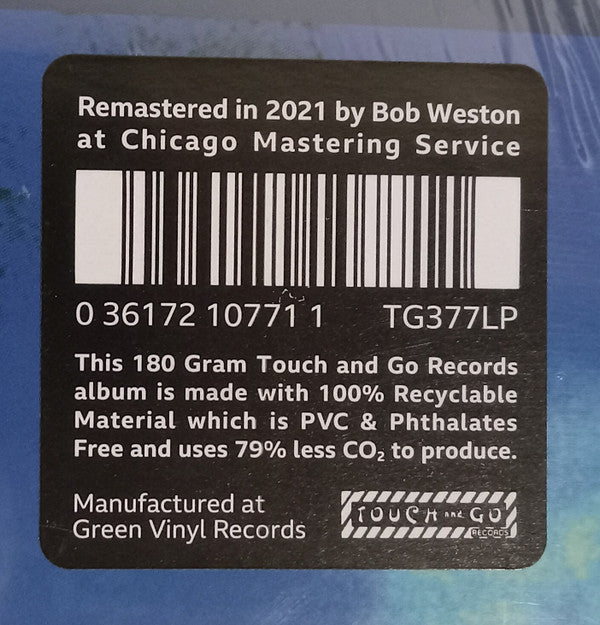 Girls Against Boys : **House Of GVSB** (LP, Album, RE, RM)