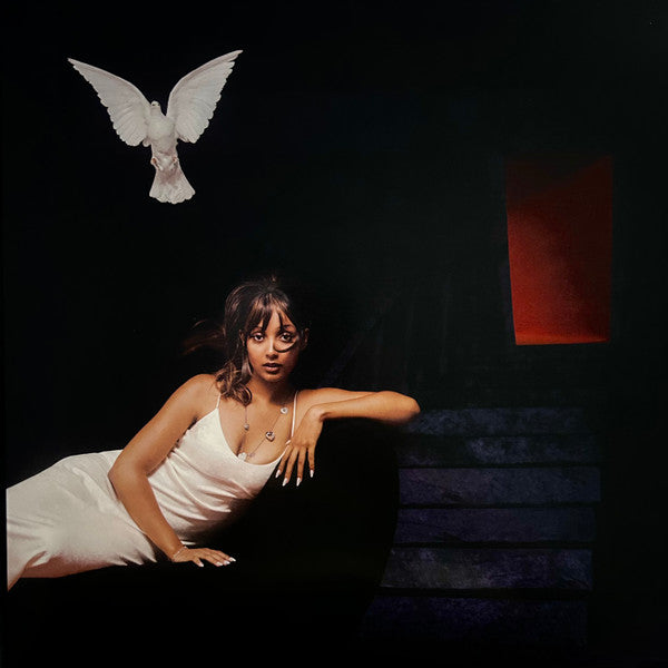 PinkPantheress : Heaven Knows (LP, Album, Whi)