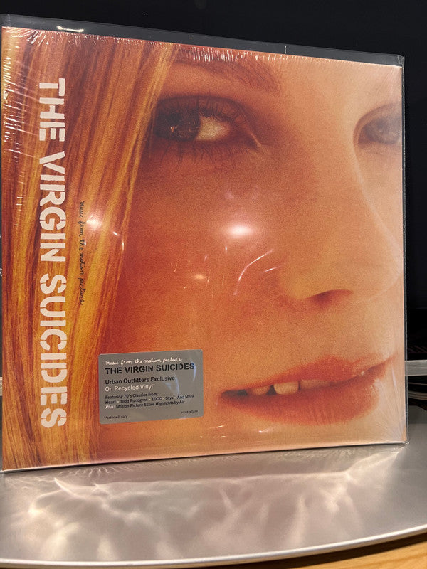 Various : The Virgin Suicides (Music From The Motion Picture) (LP, Comp, Ltd, RE, Rec)