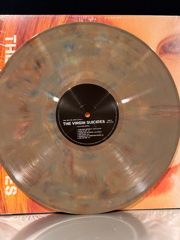 Various : The Virgin Suicides (Music From The Motion Picture) (LP, Comp, Ltd, RE, Rec)