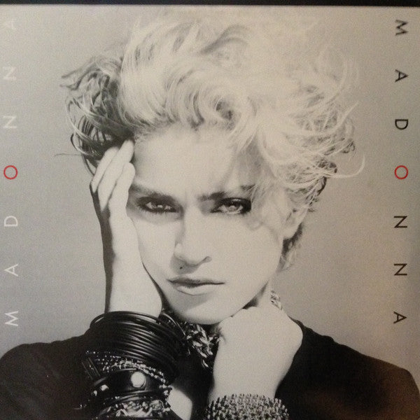 Madonna : Madonna (LP, Album, Club, Car)