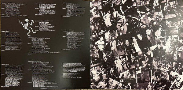 Social Distortion : Mommy's Little Monster (LP, Album, RE, 180)