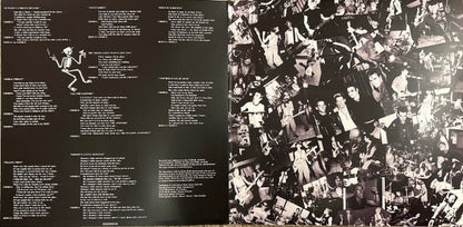 Social Distortion : Mommy's Little Monster (LP, Album, RE, 180)