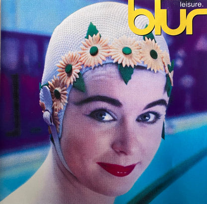 Blur : Leisure (CD, Album, RP)
