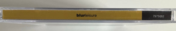 Blur : Leisure (CD, Album, RP)