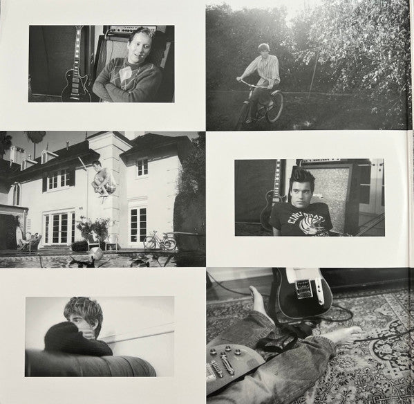 Something Corporate : Leaving Through The Window (2xLP, Album, Ltd, RE, Cle)
