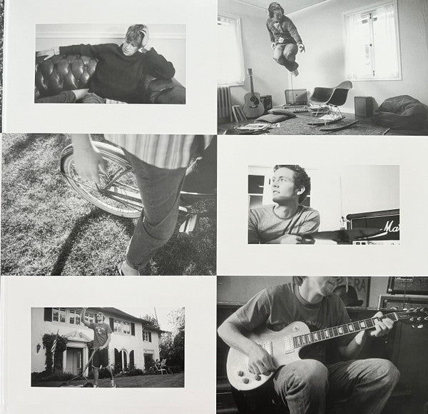 Something Corporate : Leaving Through The Window (2xLP, Album, Ltd, RE, Cle)