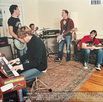 Something Corporate : Leaving Through The Window (2xLP, Album, Ltd, RE, Cle)