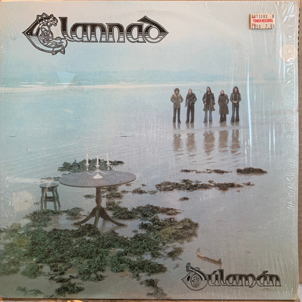 Clannad : Dúlamán (LP, Album, Tan)