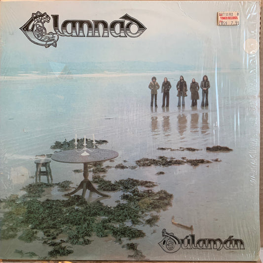 Clannad : Dúlamán (LP, Album, Tan)