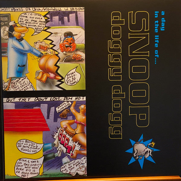 Buy Snoop Dogg : Doggystyle (2xLP, Album, RE, Cle) Online for a great price – NH Vintage Vinyl Buy Snoop Dogg : Doggystyle (2xLP, Album, RE, Cle) Online for a great price – NH Vintage Vinyl