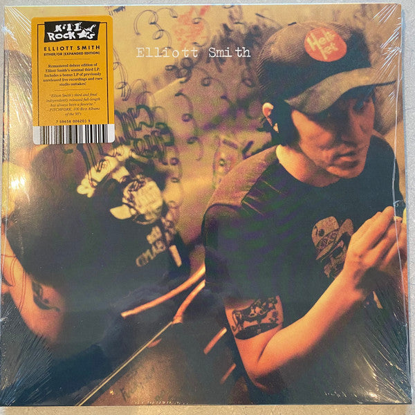 Elliott Smith : Either / Or: Expanded Edition (2xLP, Album, RE, RM)
