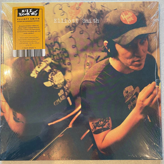 Elliott Smith : Either / Or: Expanded Edition (2xLP, Album, RE, RM)