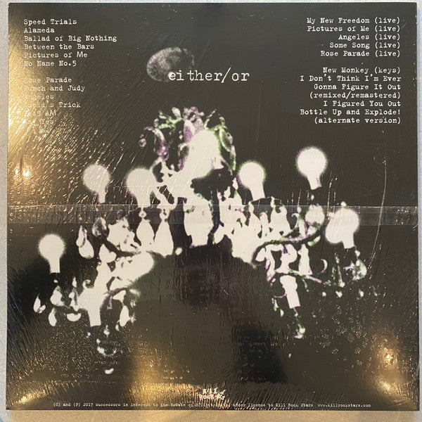 Elliott Smith : Either / Or: Expanded Edition (2xLP, Album, RE, RM)