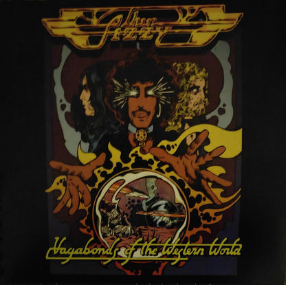 Thin Lizzy : Vagabonds Of The Western World (LP, RE, RM, Pur + LP, Comp, RM, Pur + Album)