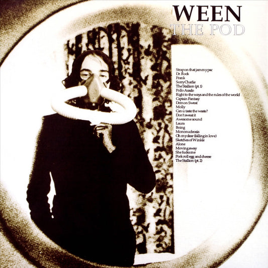 Ween : The Pod (2xLP, Album, RE, Bro)