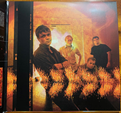 3 Doors Down : Away From The Sun (LP, Album, Ltd, RE, Ora)