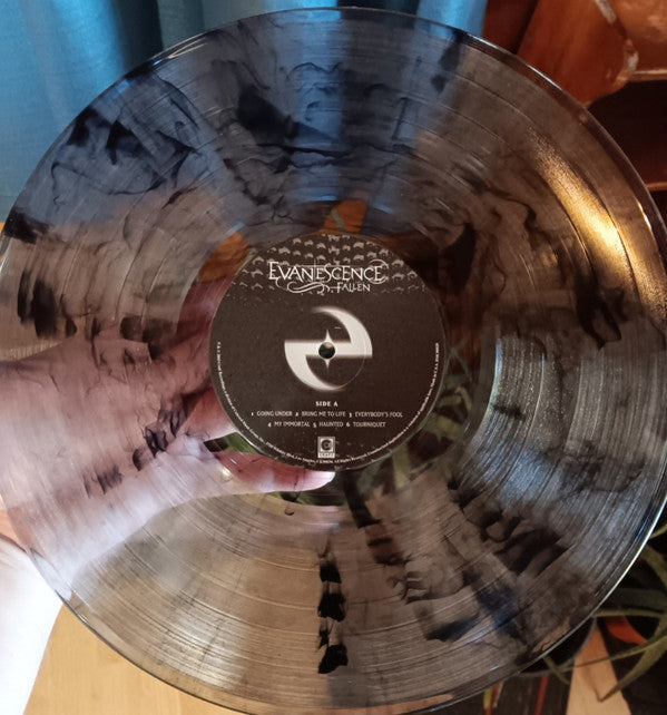 Evanescence : Fallen (LP, Album, RE, Cle)