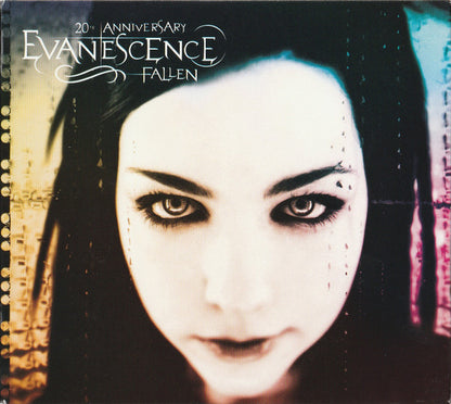 Evanescence : Fallen (CD, Album, RE, RM + CD, Comp + Dlx, 20t)