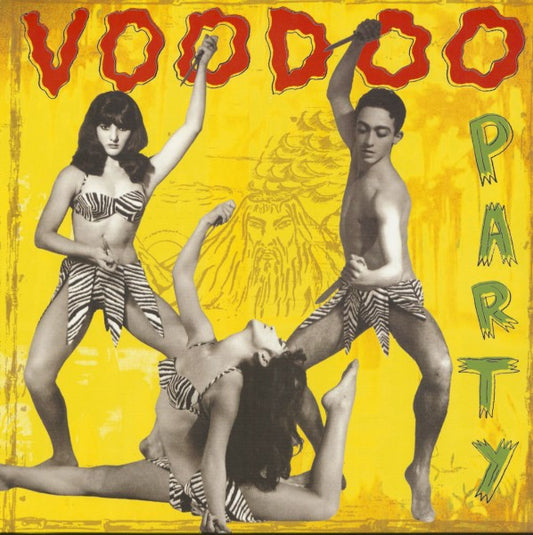 Various : Voodoo Party (LP, Comp)
