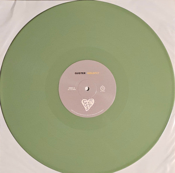 Guster : Goldfly (LP, Album, Oli)