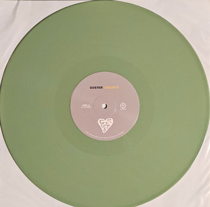 Guster : Goldfly (LP, Album, Oli)