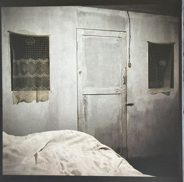 JD McPherson : The Warm Covers LP (LP, RSD, Comp, Ltd, Red)