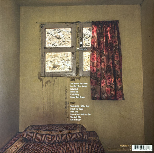 JD McPherson : The Warm Covers LP (LP, RSD, Comp, Ltd, Red)