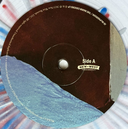 JD McPherson : The Warm Covers LP (LP, RSD, Comp, Ltd, Red)