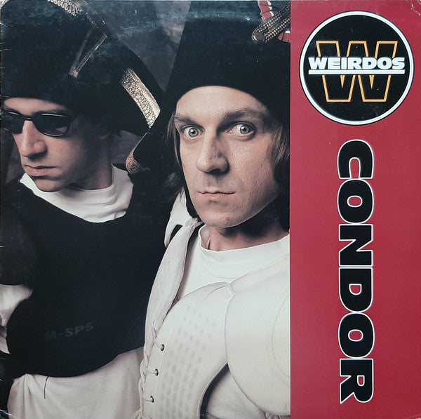 Weirdos* : Condor (LP, Album)