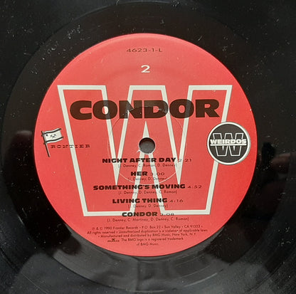 Weirdos* : Condor (LP, Album)
