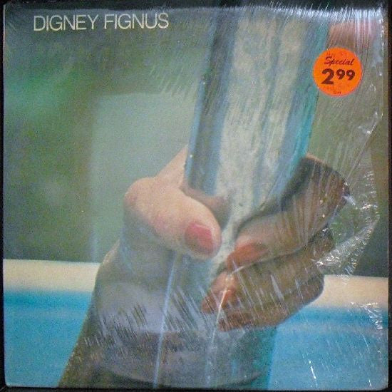 Digney Fignus : Digney Fignus (LP)