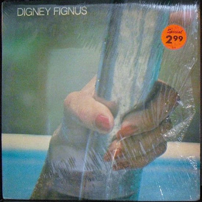 Digney Fignus : Digney Fignus (LP)