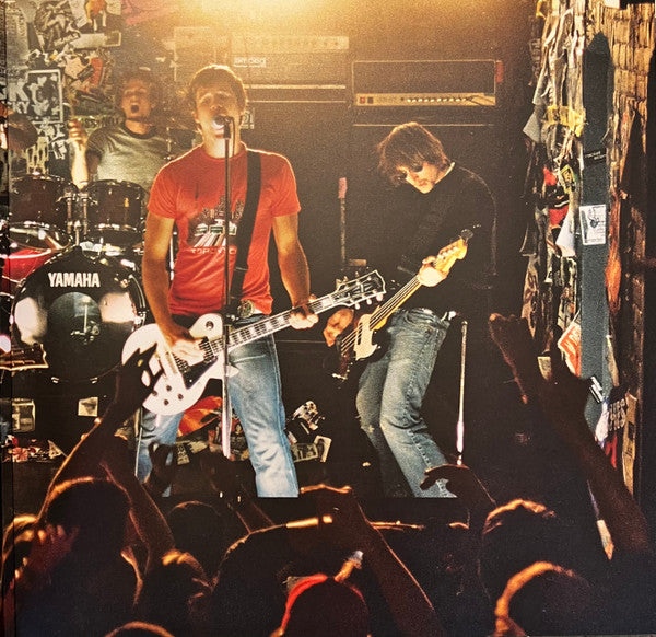 Something Corporate : North (LP, Album, RE + 10" + Ltd, Red)