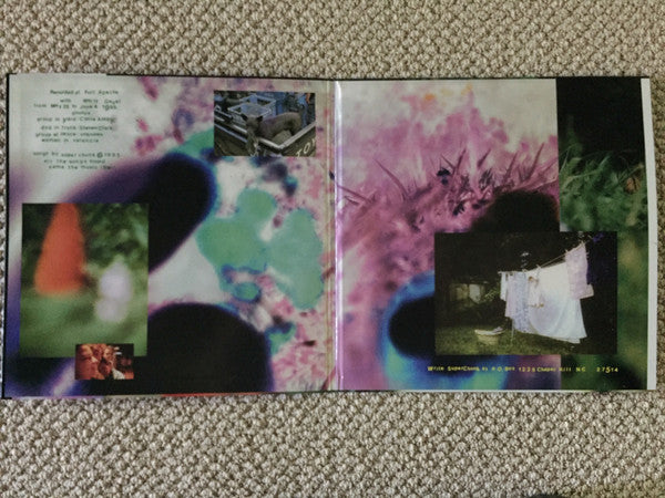 Superchunk : Here's Where The Strings Come In (LP, Album, RE, RM, 180)