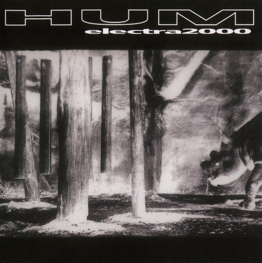 Hum (2) : Electra 2000 (CD, Album, RE, RM)