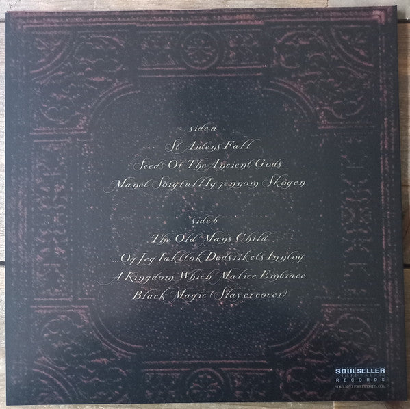 Old Man's Child : In The Shades Of Life (LP, EP, RE)