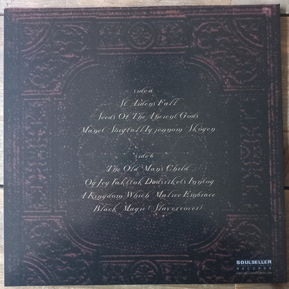 Old Man's Child : In The Shades Of Life (LP, EP, RE)