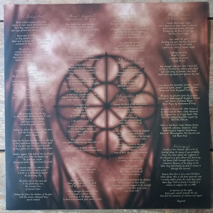 Old Man's Child : In The Shades Of Life (LP, EP, RE)
