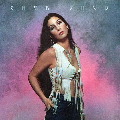 Cher : Cherished (LP, Album, Los)