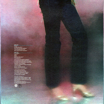 Cher : Cherished (LP, Album, Los)